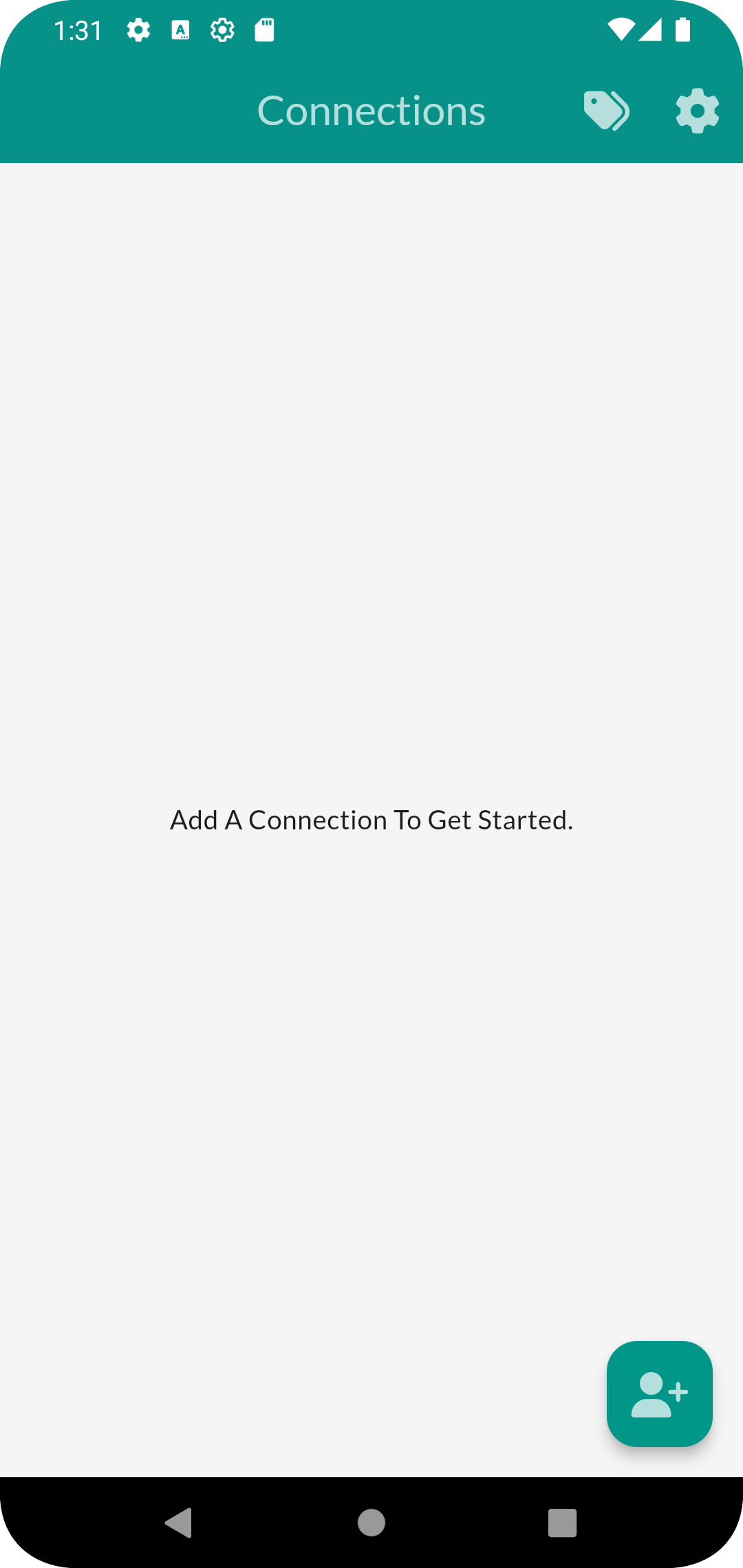 Add Connections