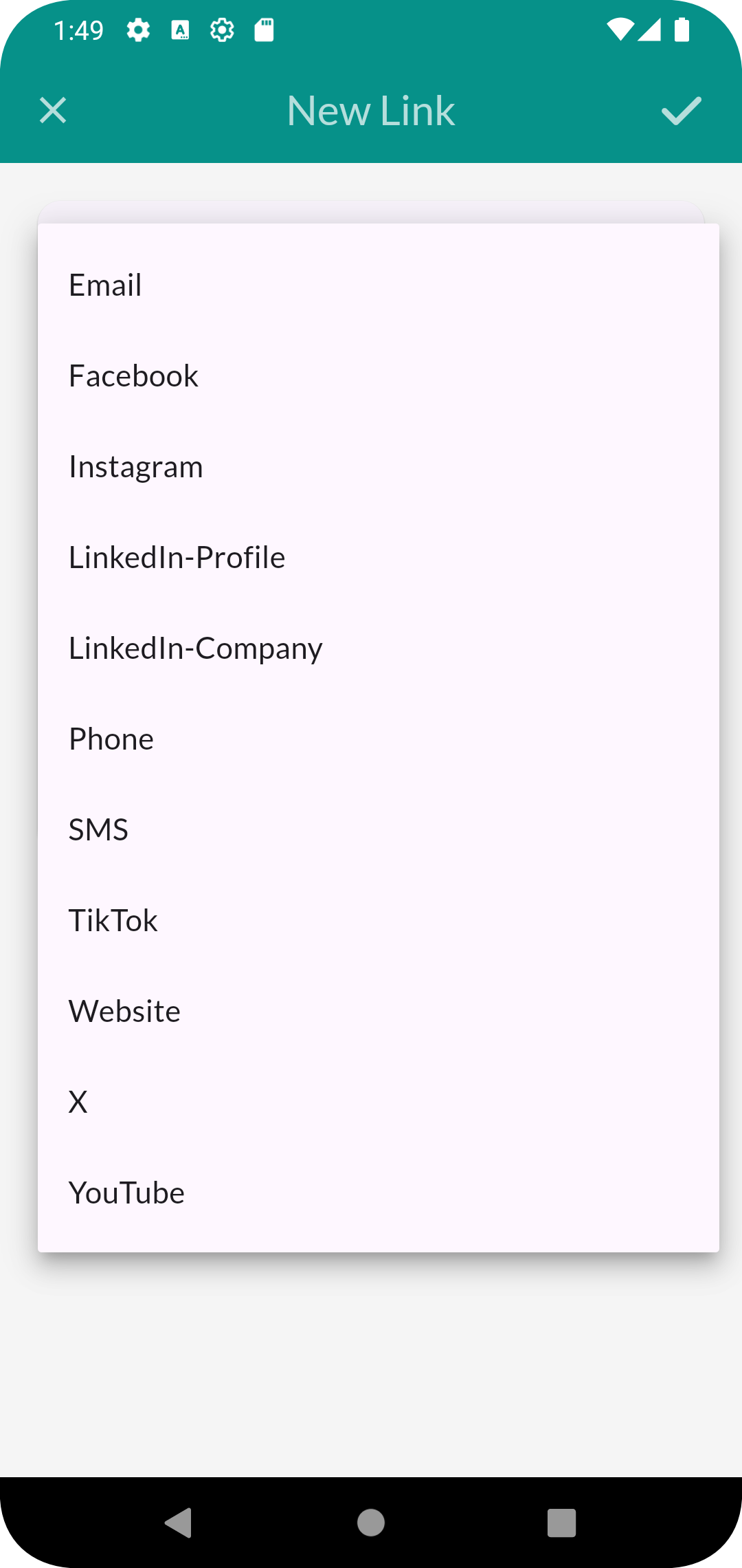 Add Links