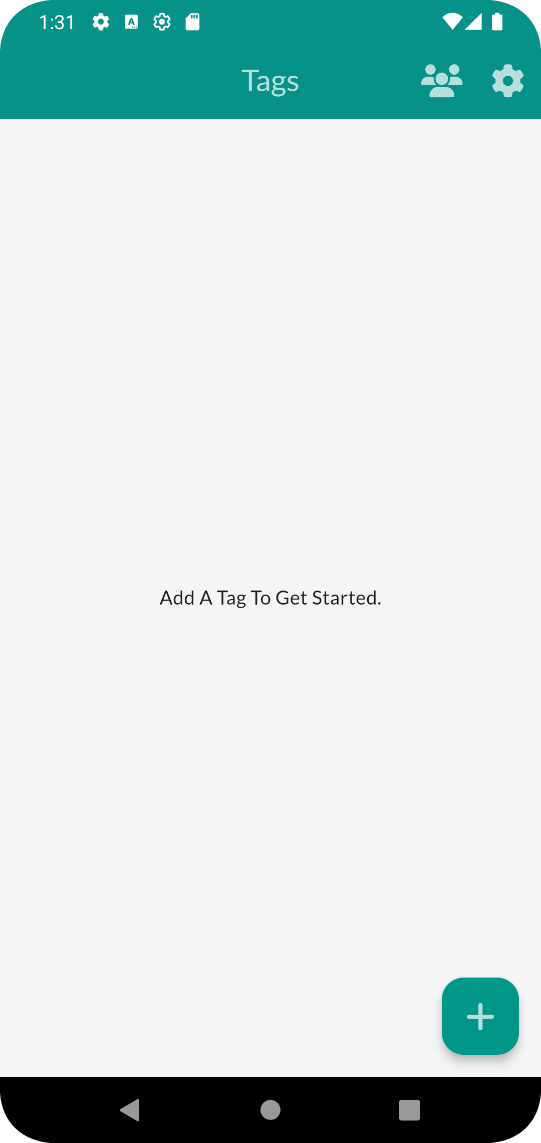 Add Tags